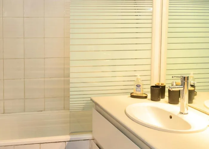 With Terrace And Views Of The Pyrenees *