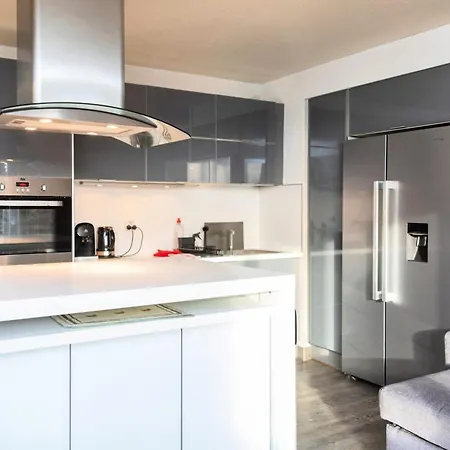 With Terrace And Views Of The Pyrenees