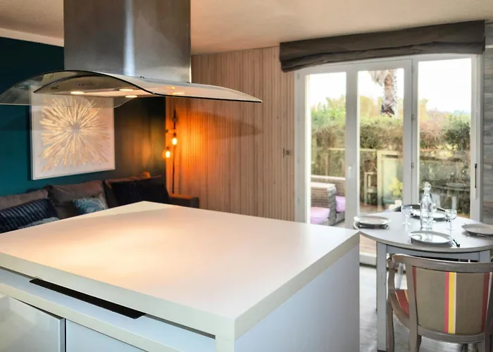 Appartement Avec Terrasse Et Vue Sur Les Pyrénées