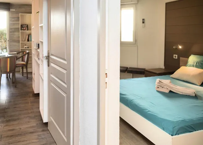 Appartement Avec Terrasse Et Vue Sur Les Pyrénées *